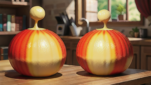 膨らみを高めるための製革技術