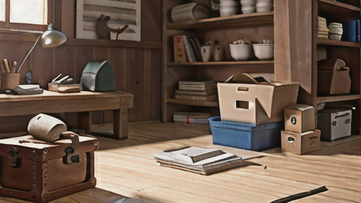 革製品の製造工程での『空打ち』