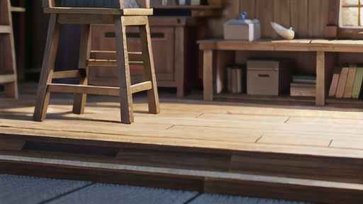 しみ抜きを行う手順