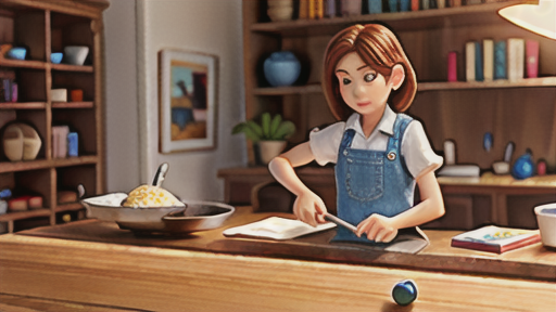 革製品の管理とブラッシング マシン