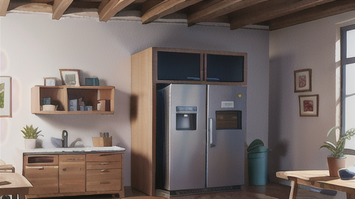 フリゴリフィコ ハイドの特徴