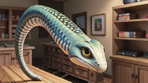 アフリカニシキヘビの生態