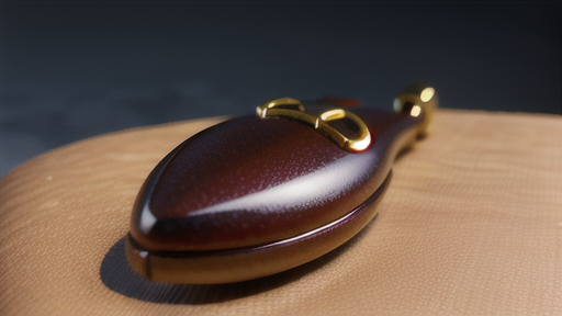 充実性の低い革の特徴