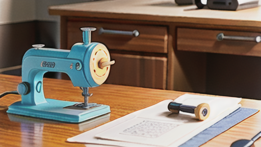 プレードの縫製 방법