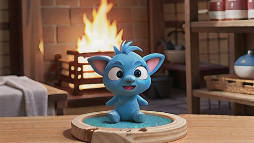 アメ豚の製造工程