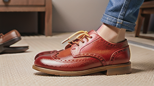 ブローグの製法と素材