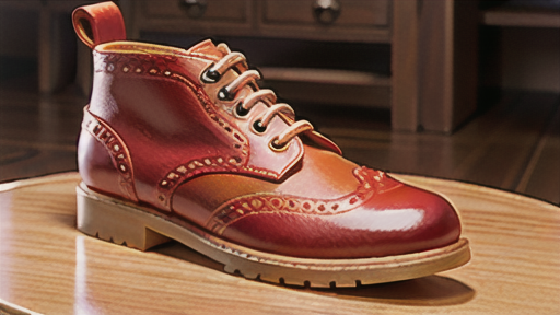 ブローグの手入れとメンテナンス