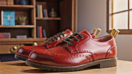 ブローグのコーディネートと着こなし