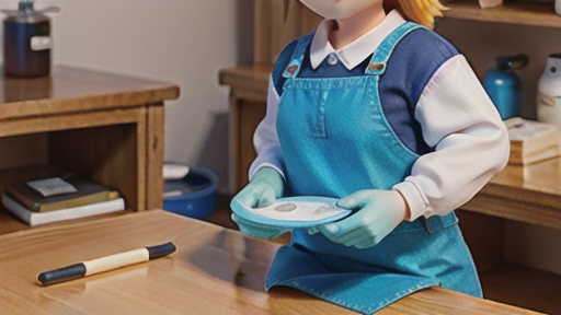 樹脂含浸の注意点