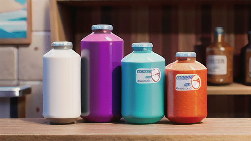 トルエンの保管と取り扱い