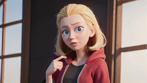 アルビノと人間