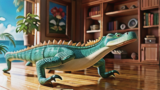 ナイルオオトカゲ革の主な輸出先と用途