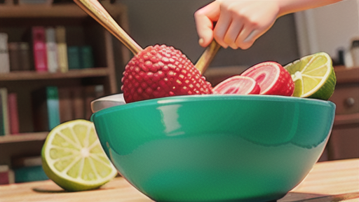 平衡ピックリングの方法