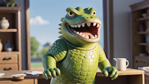 ナイルオオトカゲ革の加工方法と仕上げ