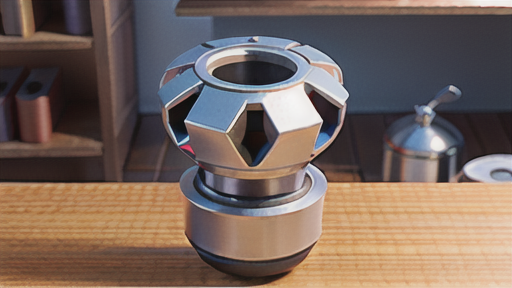 透かし彫りの特徴