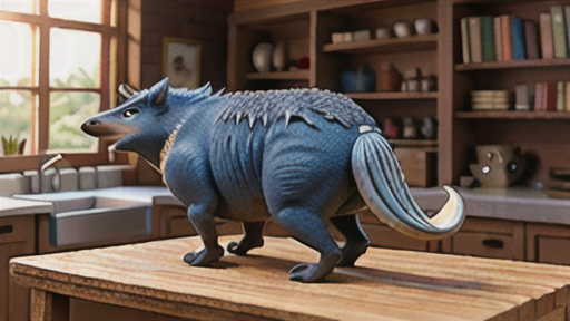 ペッカリーの分布