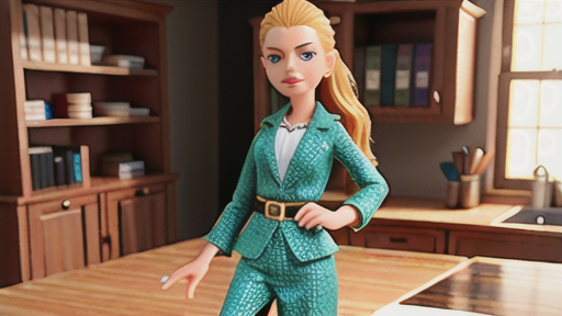 ヘビ革を使用したファッションアイテム