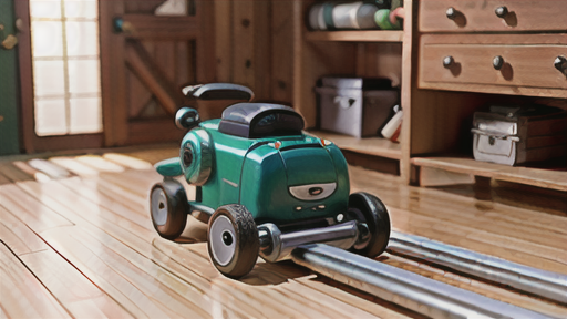 ヘビーローラーの使い方