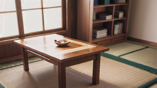 池田靼のメンテナンス方法