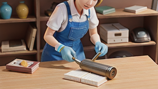 銀磨りを行う際の注意点