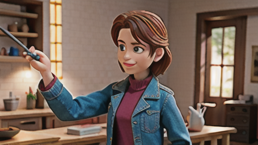 銀磨りを応用した革製品の例