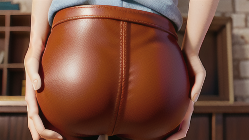 スコッチ グレインレザーの特徴