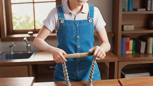 バンドにおけるへり返しの役割