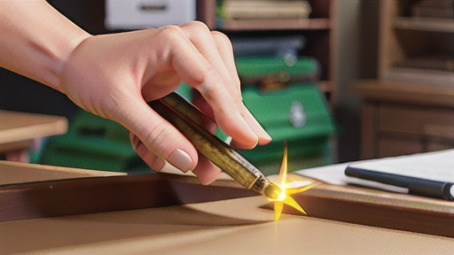 へり磨き用の仕上げ剤の種類と特徴