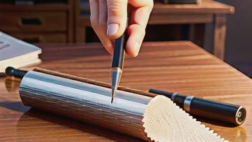 へり磨きに向いている革の種類と磨き方