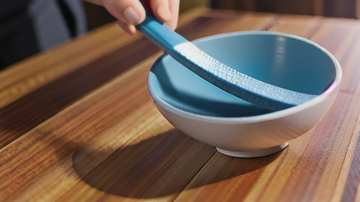 へり磨きで注意すべき