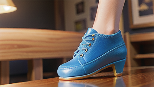 一枚甲の靴の選び方