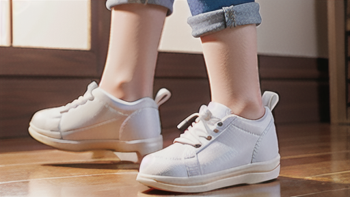 靴クリームの塗り方