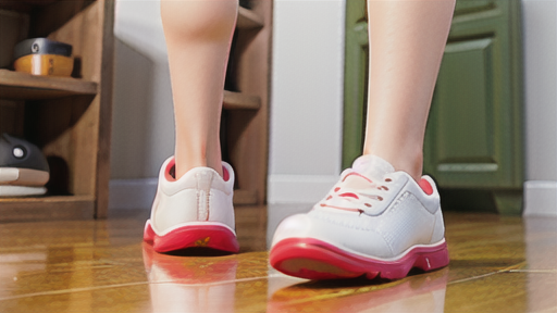 靴クリームのお手入れ