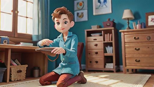 ストレッチブーツを使ったコーディネート