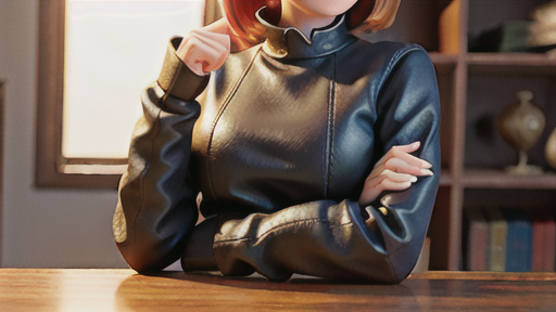 衣料用革の風合いと感触