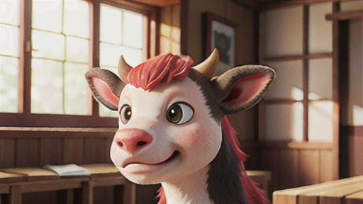 日本短角種の性質