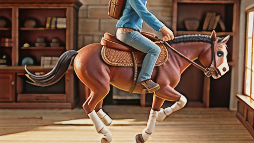 サドルレザーの特徴