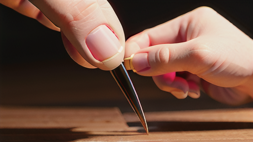 ルーズ ネイルの長さや形状