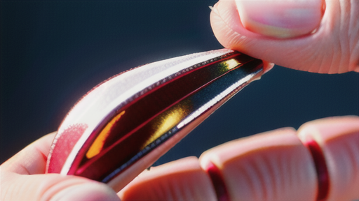 ルーズ ネイルを使用するメリット